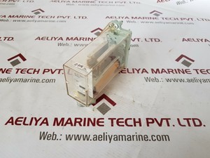 Asea-rxmm1-rk-214-004-ad-24v-relay