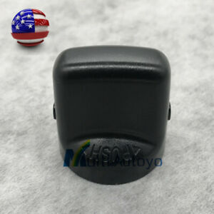 New D461-66-141A-02 Ignition Key Push Turn Knob for Mazda Speed 6 CX-7 CX-9