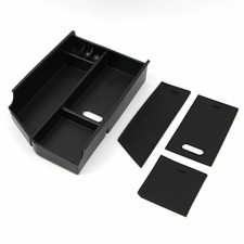 Armrest Storage Box for Benz GLE300//320//350//GLS350//ML//GL Car Central Glove Tray