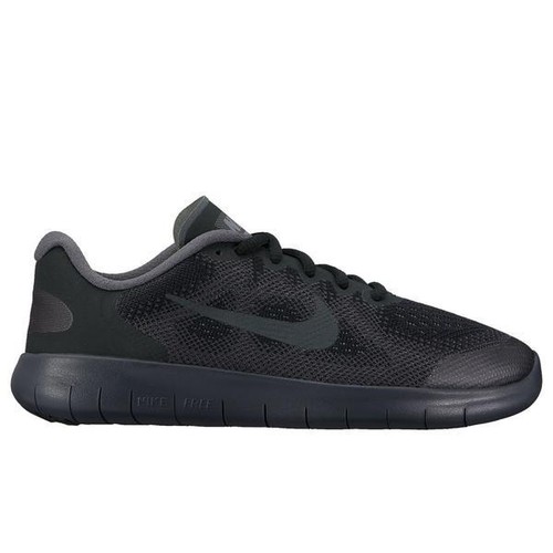 Nike Nike Free RN 2017 (GS) Black/Black 