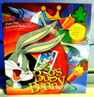 Bugs Bunny Stamp Lot-Sealed-Looney Tune Stamps +First Day Souvenir Book+DC Comic — photo 3
