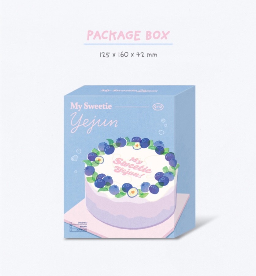 アイドル PLAVE 2024 BIRTHDAY KIT_YEJUN PLAVE 2024 BIRTHDAY KIT_YEJUN NEW SEALED | eBay