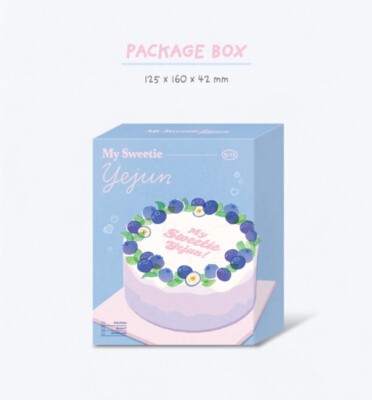 アイドル PLAVE 2024 BIRTHDAY KIT_YEJUN PLAVE 2024 BIRTHDAY KIT_YEJUN | eBay
