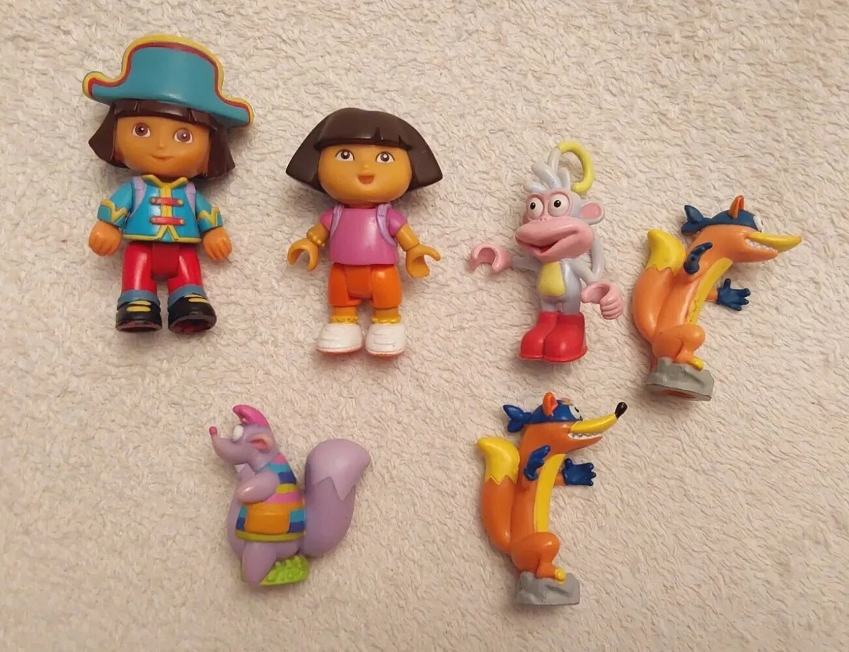 Mega bloks dora the explorer sale