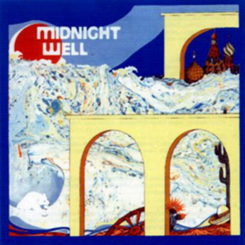 Midnight Well Midnight Well (CD) Album