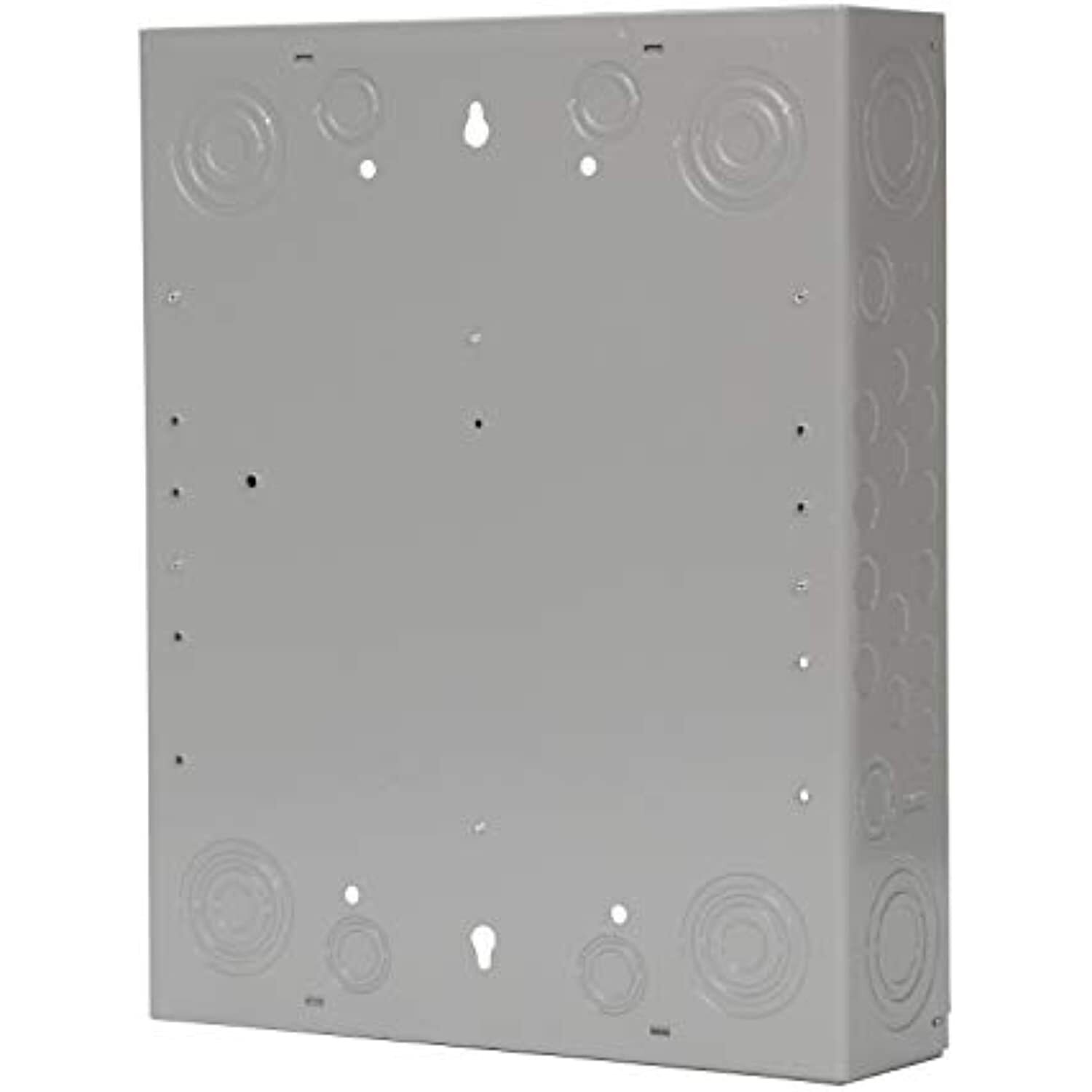 Siemens 100 Amp Panel With Main Breaker - q9ivjpv