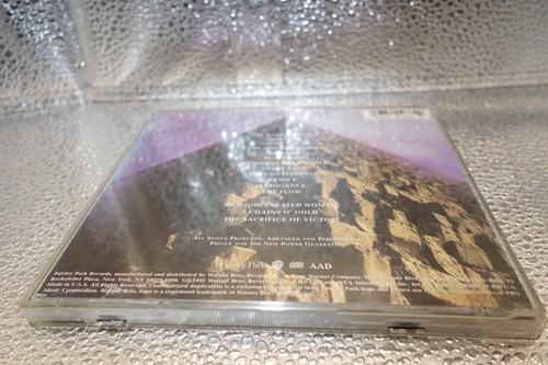 Love Symbol Album by Prince & the New Power Generation CD 2014 - Imagen 3 de 4