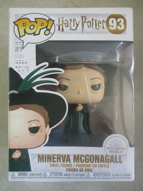 Funko Pop Harry Potter 93 Minerva 