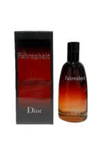 Christian Dior Fahrenheit for Men 6.8 oz Eau de Toilette NEW 100% AUTHENTIC