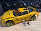 Kyosho inferno Gt2 Gt 2 1/8 On Road Nitro Rc Car Corvette