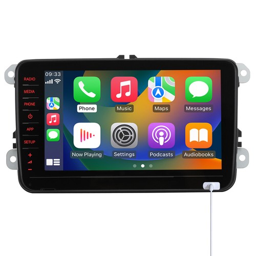 8" RCD880 PRO Android Autoradio Carplay RCD330 Autoradio Für VW Golf CC Tiguan - Bild 18 von 18