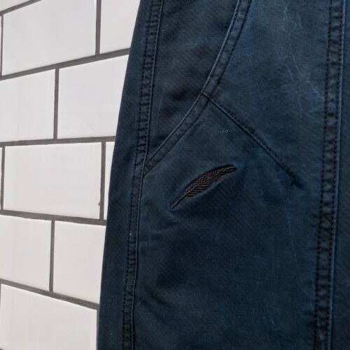 PANTALONES JOGGER RICH AZUL MARINO PUBLICAR - Imagen 3 de 6