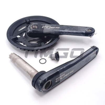 32T／11T-46T 1-9s U4000 CUES SHIMANO コンポ | SHIMANO | 32T（1x9/10/11S） クランクセット FC-U4000-1 CUES シマノ パーツ