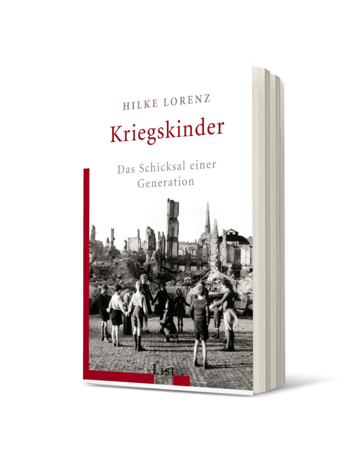 Thumbnail - Kriegskinder, Hilke Lorenz