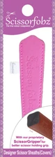 SCISSORFOBZ Designer Scissors Sheath Cover Single Small Pink Color