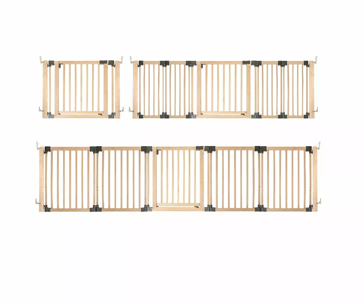 Corner pet gate 2025