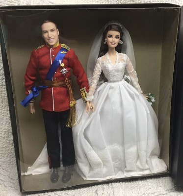kate middleton barbie