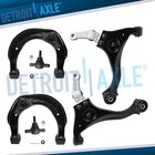 Front Upper Lower Control Arm Ball Joint Kit for 2006 2007 2008 2009 2010 Sonata