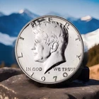 1970-S Gem Kennedy Half Dollar 40% Silver Proof Coin FAST SHIPPING