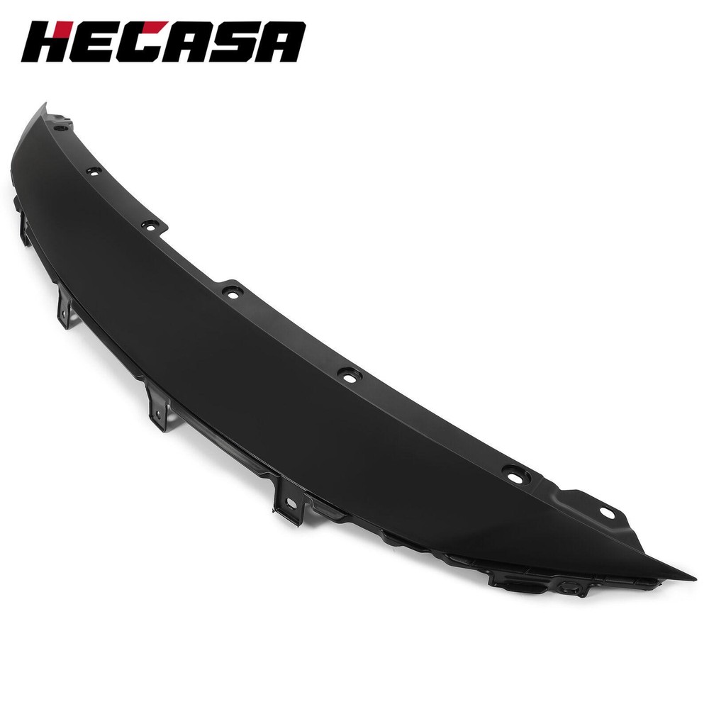 For 2021 2022 Honda Accord Sedan Front Bumper Upper Painted Grille Cover Panel