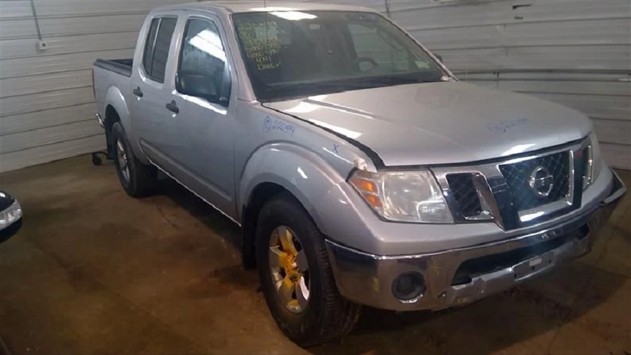 Conjunto de caja de transferencia Nissan Frontier 2005-2019 OEM Foto 4 de 4