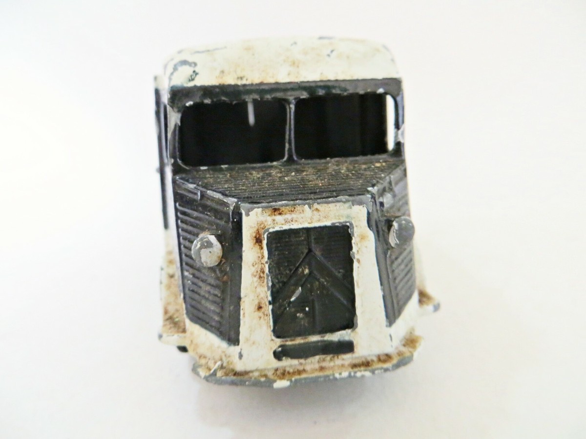 J.R.D CITROEN 1200K CAMION 1958年フランス製当時物（1⁄43