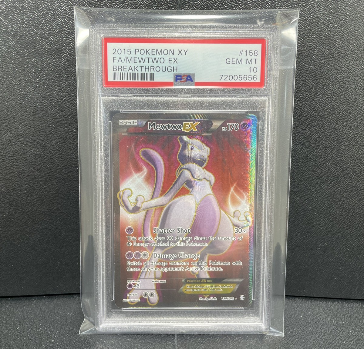 美琴　anniversary PSA10 美琴 anniversary PSA10 Pikachu Chinese version 5th