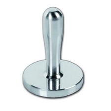 Sanelli batticarne pesta carne in acciaio inox pesante macellaio