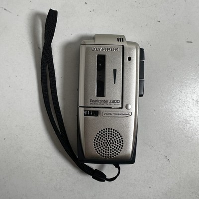 PEARLCORDER-S OLYMPUS製 Olympus Pearlcorder S925 Microcassette Recorder 2 Speed