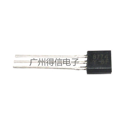 10pcs 2SB774Y B774 New   Triode Bag TO-92 #W4