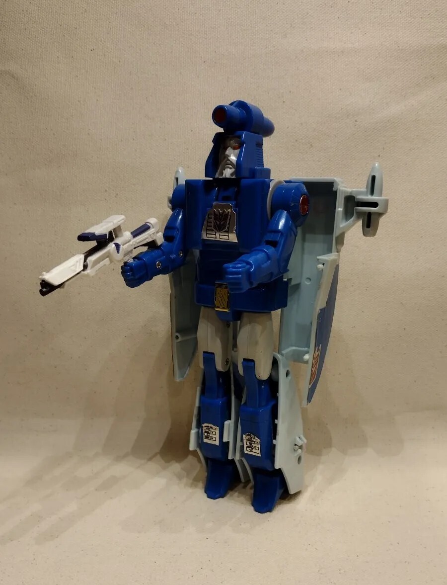 SALE‼️訳あり!トランスフォーマー DECEPTICON SCOURGE Amazon.com: TOMY Transformers Un21 United Decepticon Scourge