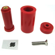 Uflex Red Knob Control Handle B46/B50