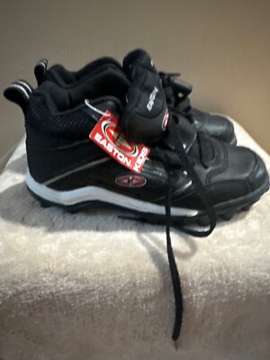 Easton Kids Cleats-size 2