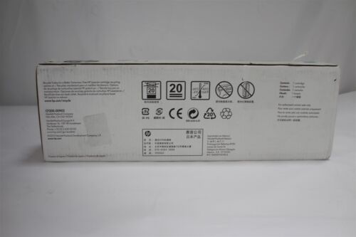 New HP LaserJet 827A Black Toner CF300AC For Flow MFP M880 - Picture 2 of 4