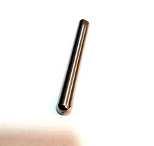 La Pavoni Parts Long Single Hole steam Tip Extender Stainless Europiccola Pro