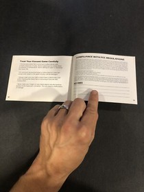 doble dribble nes manual