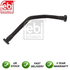 Crankcase Oil Breather Febi Fits Audi A4 A6 A8 VW Passat 2.4 2.8 4.2 78103223B