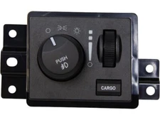 DIY Solutions Headlight Switch Headlight Switch fits Ram Dakota 2011 76HQRH