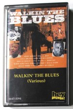 Walkin The Blues: Compilation - Hey Presto 6645 0094