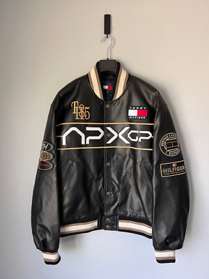 Varsity Jacket Racing Jacket Price In India Tommy Hilfiger F1 Movie