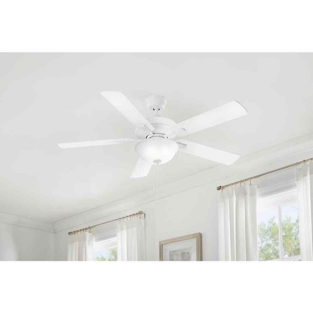 Hampton Bay Larson 52 Inch Ceiling Fan 