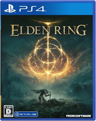ELDEN RING  PS4