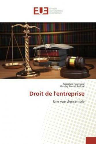 Thumbnail - Droit De L'entreprise Une Vue D'ensemble 3123