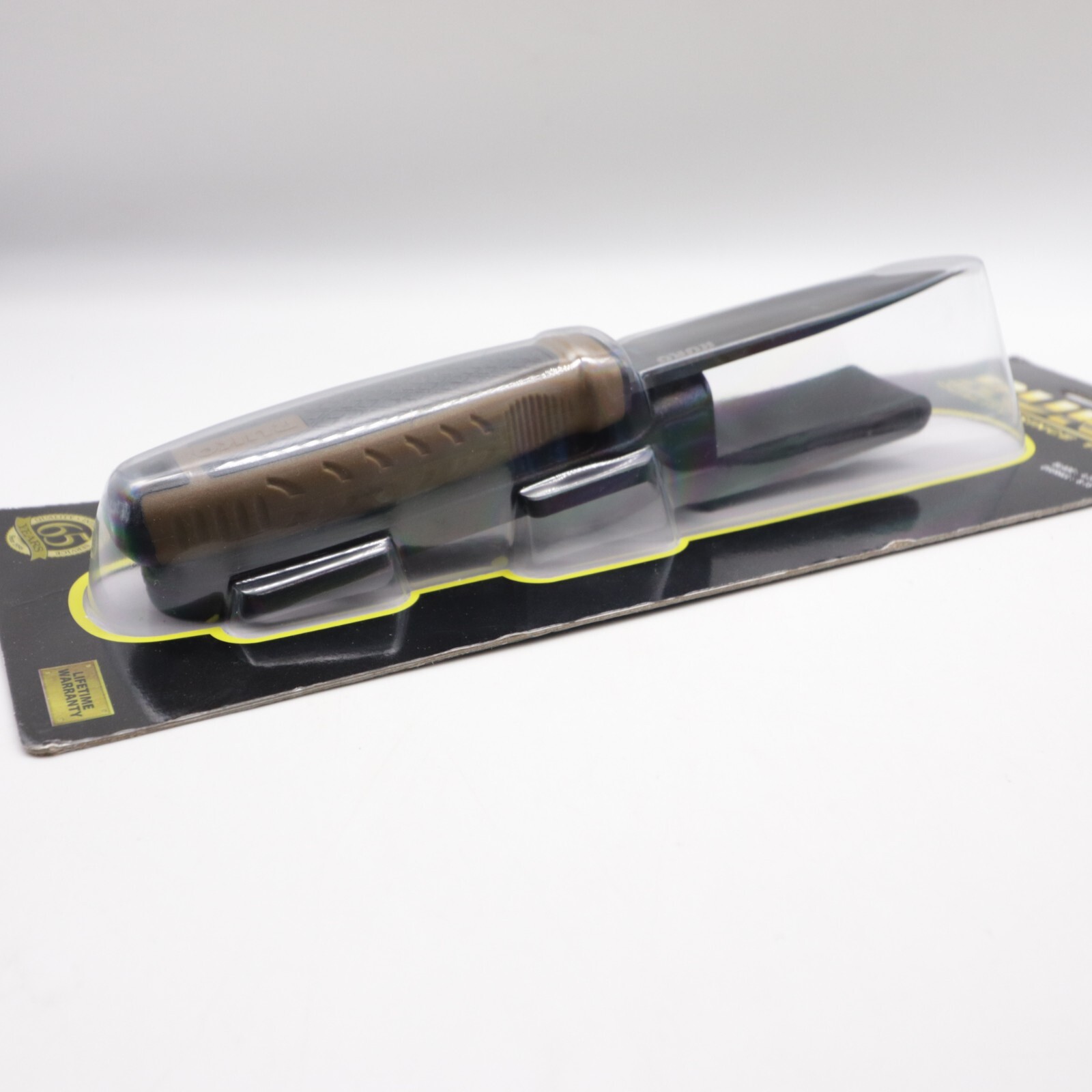 Ruko Survival Knife With Sheath Hunting Outdoors 