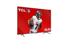 TCL 55" Q Class 4K UHD HDR QLED Smart TV with Google TV NEW 2024 55Q671G