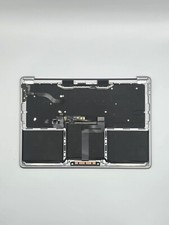 OEM 13" Apple MacBook Pro 2016-2017 Top Case Keyboard Battery A1708 GRAY