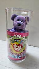 TY Beanie Baby Clubby IV