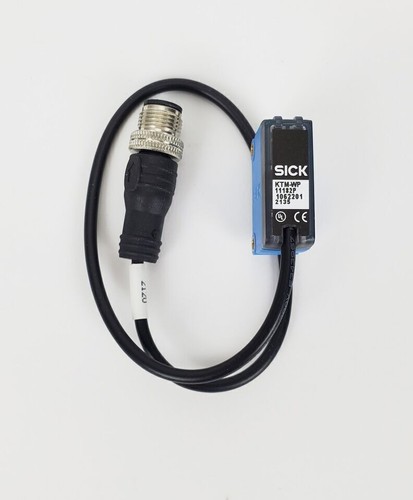 1PC New In Box Sick Contrast Sensor KTM-WP11182P (1062201) - Bild 2 von 5