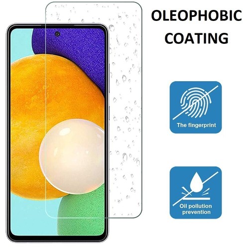 Protection écran en verre trempé premium pour Samsung Galaxy A53 5G A52s 5G A52 5G - Photo 6 sur 7