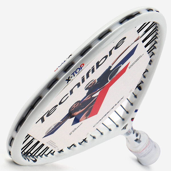 Tecnifibre 2024 Carboflex 125 X-Top V2 Squash Racquet Racket